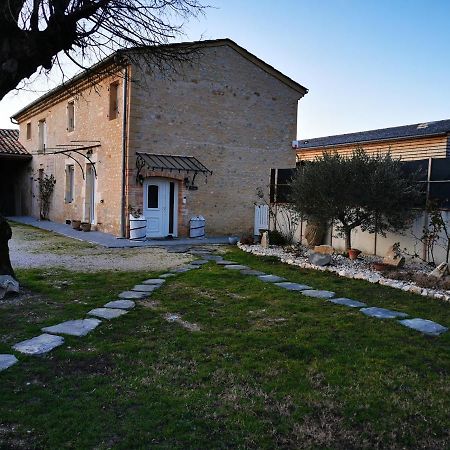 L'Authentique Bed & Breakfast Eurre ภายนอก รูปภาพ