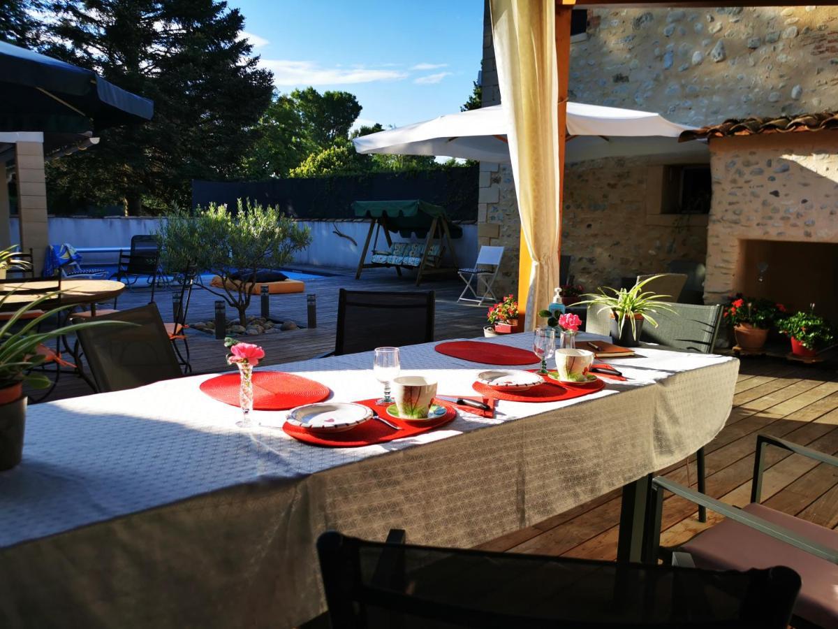 L'Authentique Bed & Breakfast Eurre ภายนอก รูปภาพ