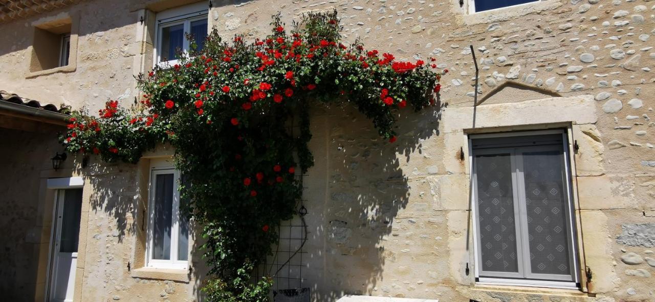 L'Authentique Bed & Breakfast Eurre ภายนอก รูปภาพ