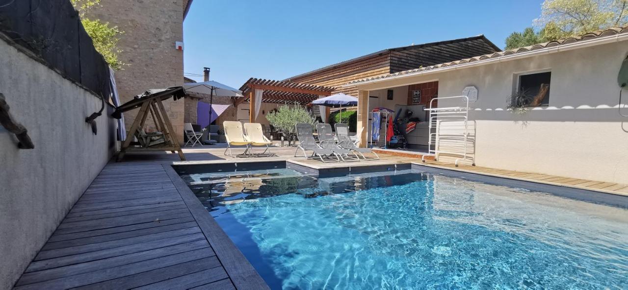 L'Authentique Bed & Breakfast Eurre ภายนอก รูปภาพ