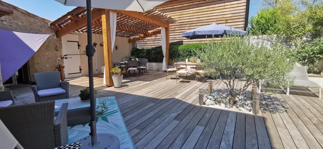 L'Authentique Bed & Breakfast Eurre ภายนอก รูปภาพ