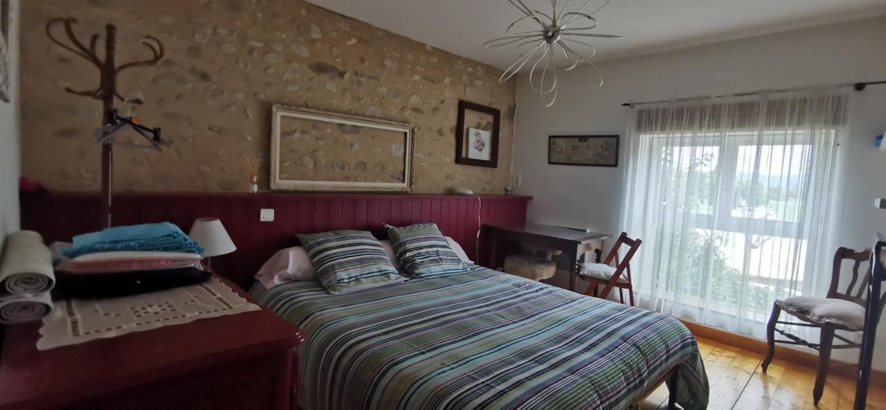L'Authentique Bed & Breakfast Eurre ภายนอก รูปภาพ
